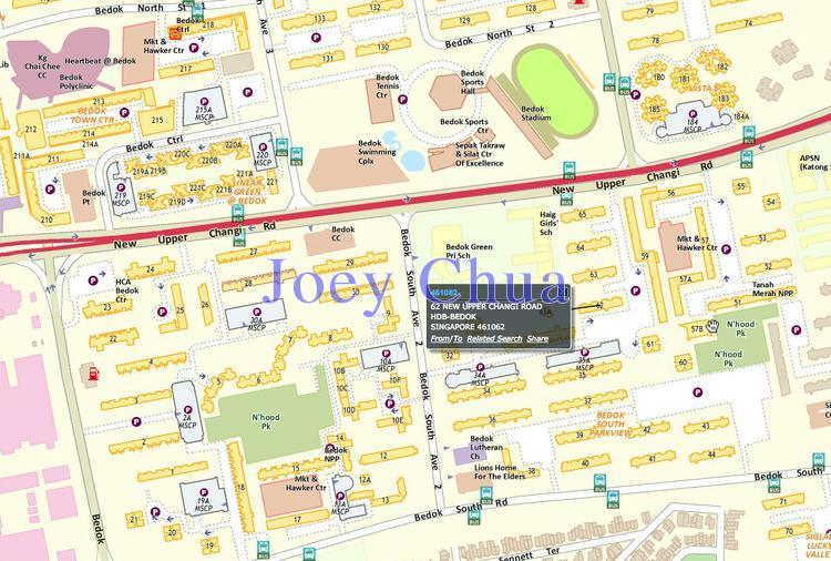 Blk 62 New Upper Changi Road (Bedok), HDB 4 Rooms #152753332